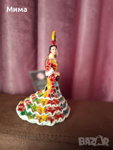 Фигурки на Басано, снимка 2 - Статуетки - 48070097