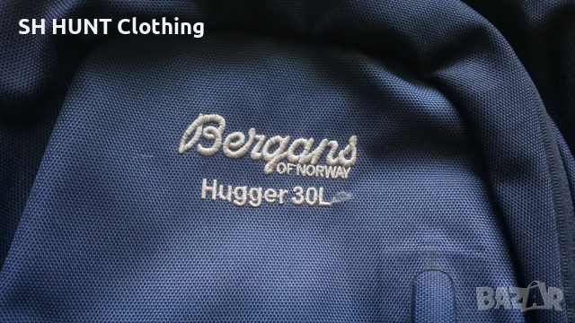 Bergans of NORWAY Hugger 30L Backpack - раница - 1721, снимка 4 - Раници - 52869503