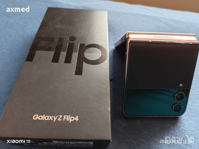 Samsung Galaxy Z Flip 4 , снимка 2 - Резервни части за телефони - 53913214