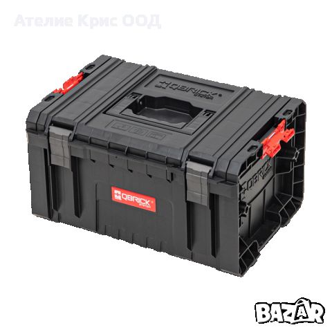 Куфари за инструменти - Qbrick System PRO Toolbox 2.0, снимка 1 - Други машини и части - 45437518