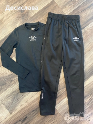 Комплект Umbro , снимка 2 - Спортни екипи - 52094827