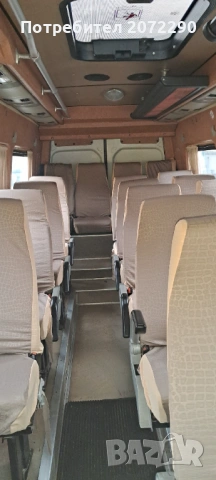 Микробус,Автобус Volkswagen Crafter, снимка 10 - Бусове и автобуси - 53514730