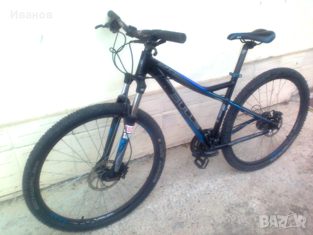 29 цола BULLS Хидравличен модел, снимка 4 - Велосипеди - 52693863