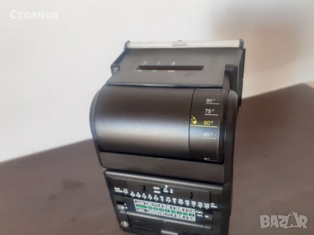 Светкавица Braun VarioZoom 340 SCA

Germany, снимка 18 - Светкавици, студийно осветление - 46472957