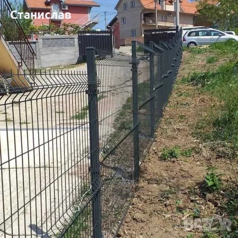 Оградни пана, колове, врати и портали по поръчка., снимка 7 - Огради и мрежи - 53322682