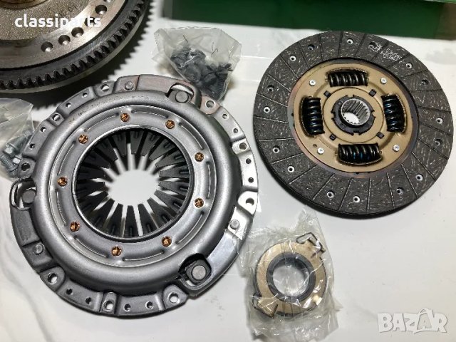 Комплект съединител VALEO за Тойота Авенсис, Корола, РАВ4 / TOYOTA Avensis, Corolla, RAV4, снимка 3 - Части - 49801494