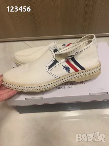 Еспадрили U.s. Polo Assn., снимка 1 - Други - 48474266