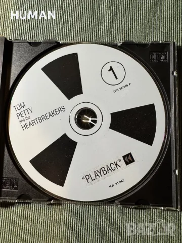 Tom Petty - Tesla , снимка 3 - CD дискове - 49714482
