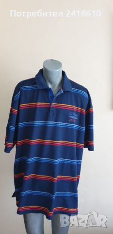 Paul & Shark Pique Cotton Mens Size 6XL  НОВО! ОРИГИНАЛНА Тениска!, снимка 5 - Тениски - 46561886