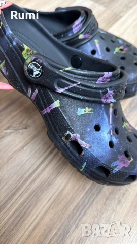 Оригинални шикозни чехли Crocs ! 38-39 н