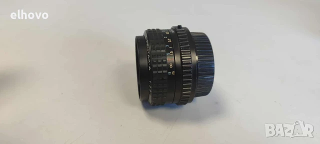 Обектив SMC PENTAX-A 1:2.8 28mm, снимка 5 - Обективи и филтри - 51015339