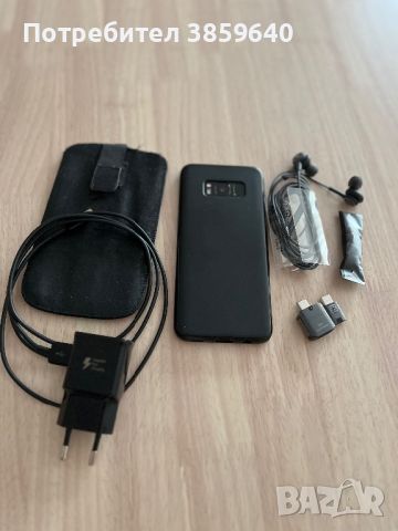 Продавам телефон Samsung S8, снимка 2 - Samsung - 46137720