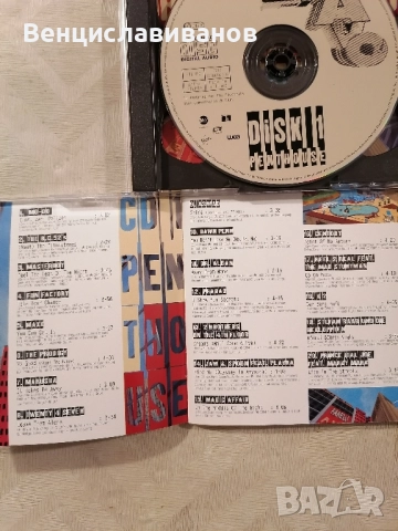 BRAVO HITS - 2CD ORIGINAL 1994 , снимка 5 - CD дискове - 52424585