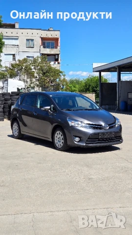 Toyota Corolla Verso 1.6 D4D Дизел 120к.с., снимка 3 - Автомобили и джипове - 50628816
