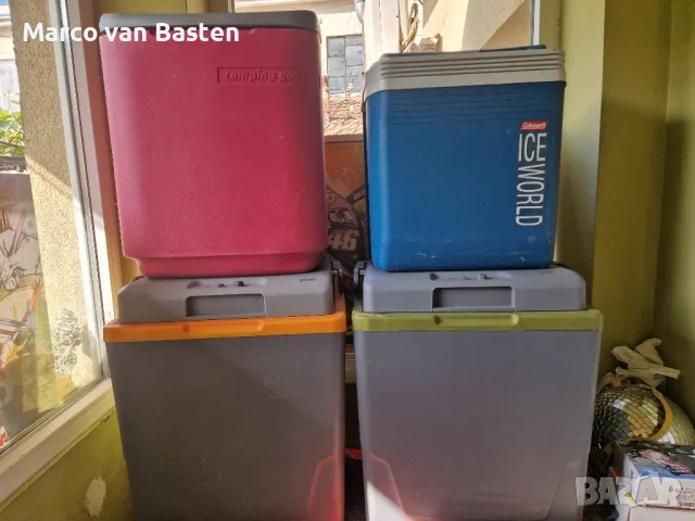 хладилни кутии.12-220в