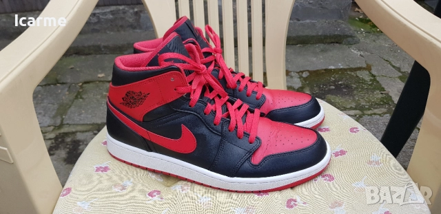 Оригинални маратонки Air Jordan 1 Mid