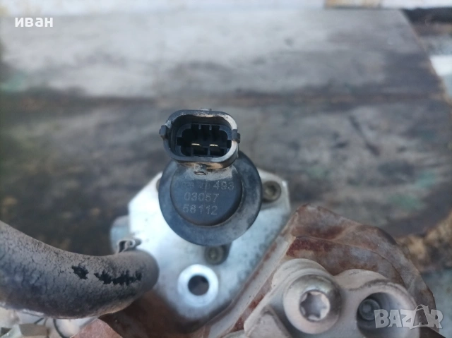 ГНП горивна помпа за Опел Астра h 1.7 CDTI. 101 кс. 2005 год. Z17DTH. , снимка 3 - Части - 53670400