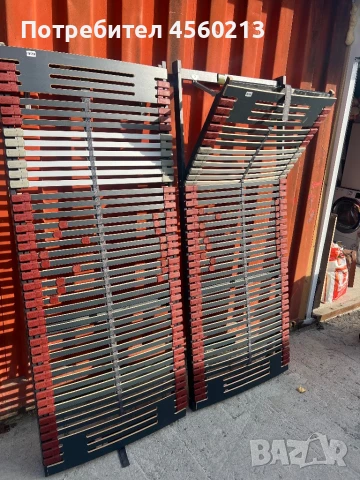 Продавам под матрачни рамки 80/200, снимка 2 - Спални и легла - 51317219