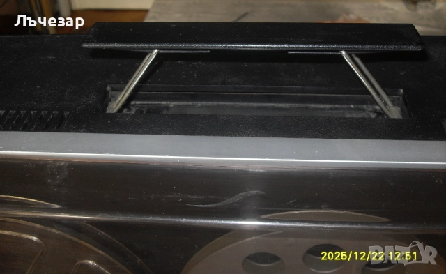 Продавам ролков магнетофон  „PHILIPS 4416”, снимка 12 - Аудиосистеми - 52943326