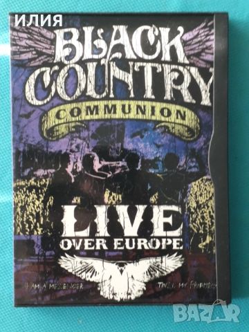 Joe Bonamassa,Bloodline,Black Country Communion,White Snake-CD, снимка 16 - CD дискове - 48970228