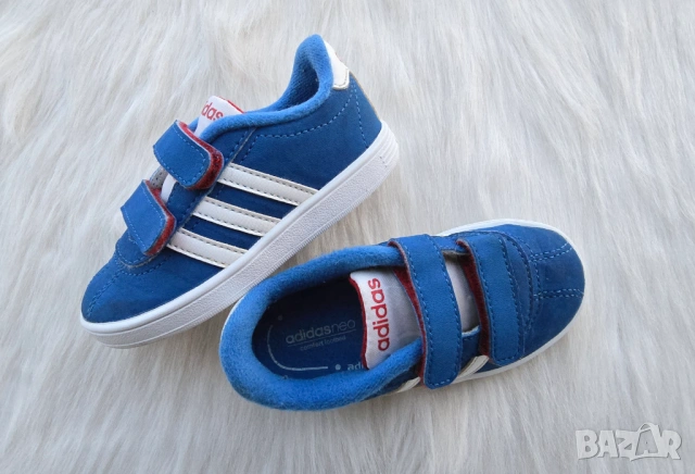 Детски маратонки Adidas №24 , снимка 8 - Детски маратонки - 53832310