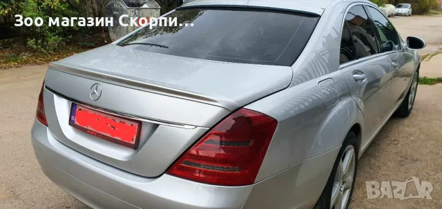 Mercedes S320, снимка 12 - Автомобили и джипове - 48082590