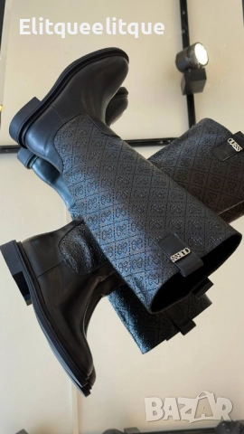 дамски ботуши guess, снимка 2 - Дамски ботуши - 52237614