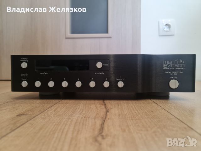 Mark Levinson No.36S D/A converter, снимка 6 - Други - 45130140