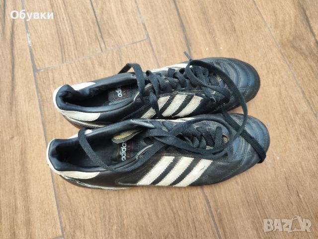 Adidas Kaiser 5 SG, снимка 6 - Спортни обувки - 46586535