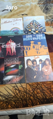 Грамофонни плочи, снимка 7 - Грамофони - 54165315