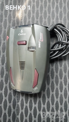 Антирадар Cobra ESd-7000, снимка 4 - Друга електроника - 54179320