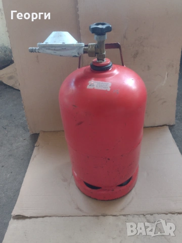 Газова бутилка, снимка 11 - Газови котлони - 53592145