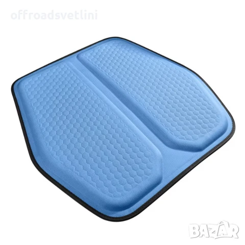 Ергономична Гел Възглавница с Honeycomb Дизайн – Универсална