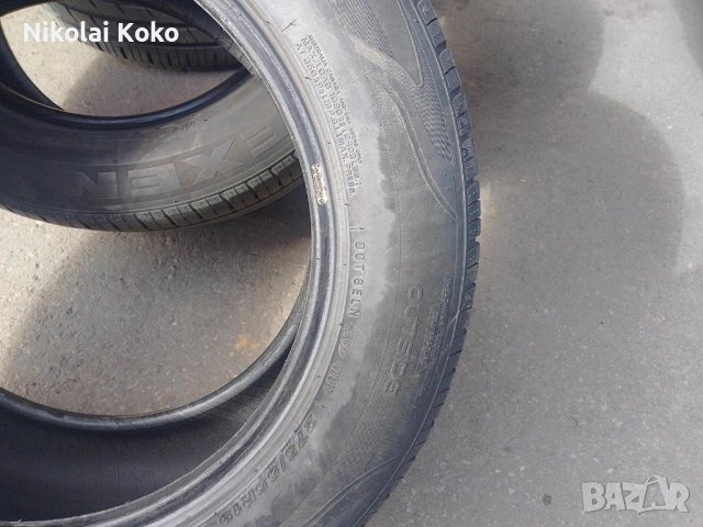 Гуми NEXEN 275/55/19, снимка 4 - Гуми и джанти - 54220456