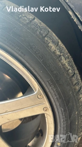 Джанти и гуми 17”, снимка 6 - Гуми и джанти - 50646308