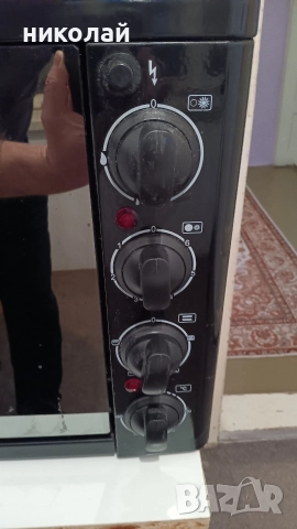 ФУРНА ЕЛДОМ ГАЗ .ТОК, снимка 3 - Печки, фурни - 52775221