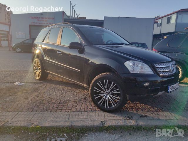 Mercedes ML 320 CDI, снимка 2 - Автомобили и джипове - 46642679