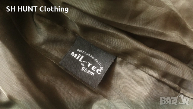 MIL-TEC HUNTING WATERPROOF SET размер 4XL за лов екип водонепромокаем - 2269, снимка 14 - Екипировка - 53670696