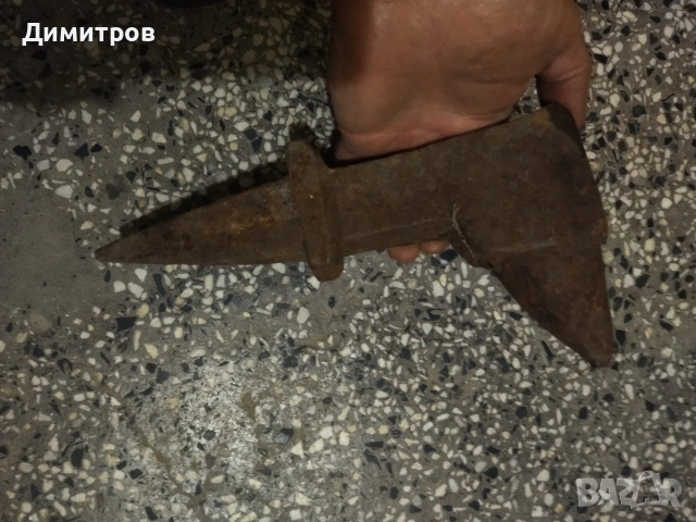 Голяма наковалня, снимка 3 - Други инструменти - 54086842