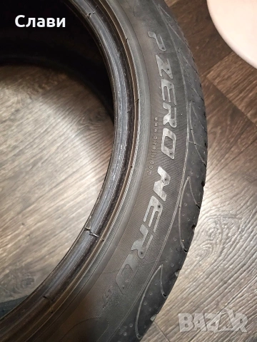 Гуми Pirelli 225/45/17, снимка 4 - Гуми и джанти - 53471601