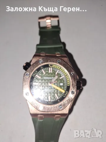 Часовник Audemars Piguet, снимка 5 - Мъжки - 47939734