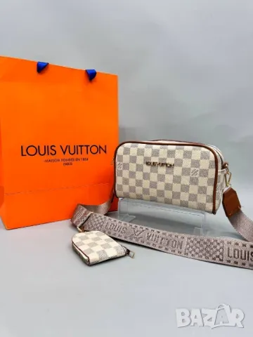 дамски чанти louis vuitton , снимка 3 - Чанти - 46869807