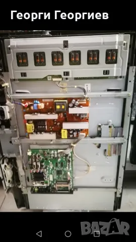 LG 32LG3000 , LG 32LG3000-ZA , работещ, цял или на части. , снимка 3 - Части и Платки - 50363299