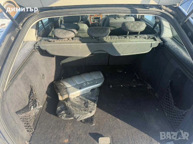 mercedes c220 cdi w203 на части мерцедес ц220 цди, снимка 7 - Автомобили и джипове - 53144979