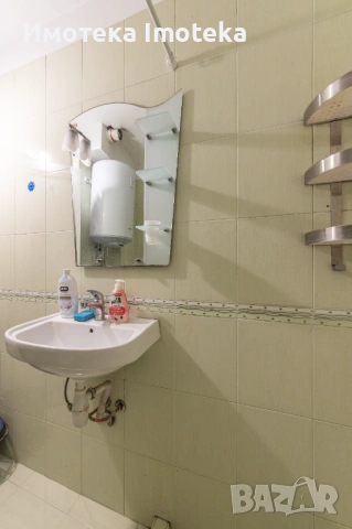 Тристаен, обзаведен тухлен, с асансьор , снимка 11 - Апартаменти - 53632670