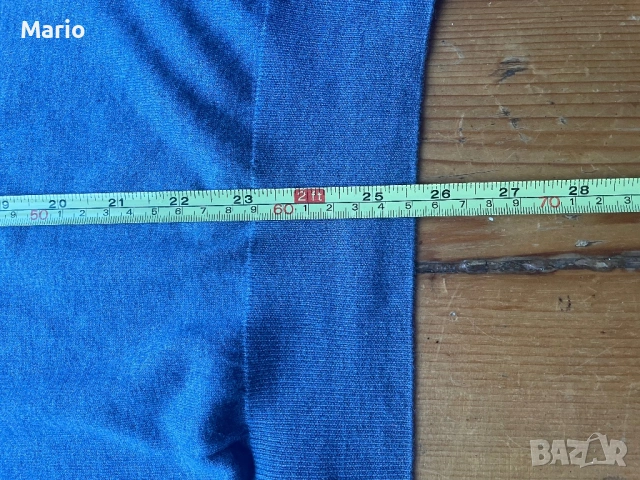 Brunello Cucinelli мъжки пуловер 50, снимка 5 - Пуловери - 53655401