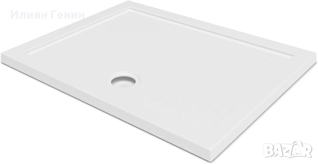 Душ корито Aquamarin® - 90 x 70 см