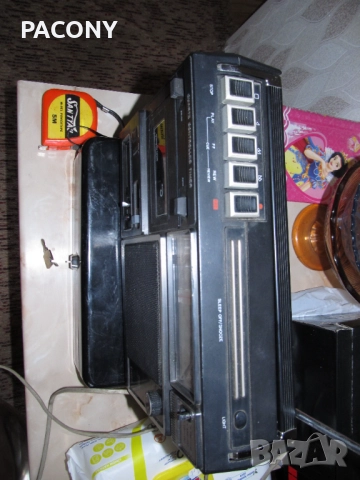 Радиокасетофони, снимка 6 - Радиокасетофони, транзистори - 51708022