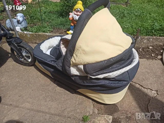 детска количка ,пълен комплект, снимка 8 - Детски колички - 50204739
