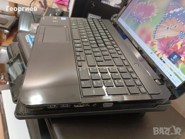 Лаптоп Toshiba L850  i5-3210M / 15,6", снимка 6 - Лаптопи за дома - 54249378